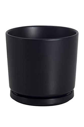 Ekirlin 7 inch Plant Pots,Ceramic Flower Planters...