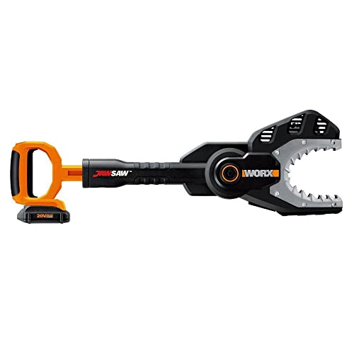 Worx 20V JawSaw Cordless Chainsaw Power Share - WG320...