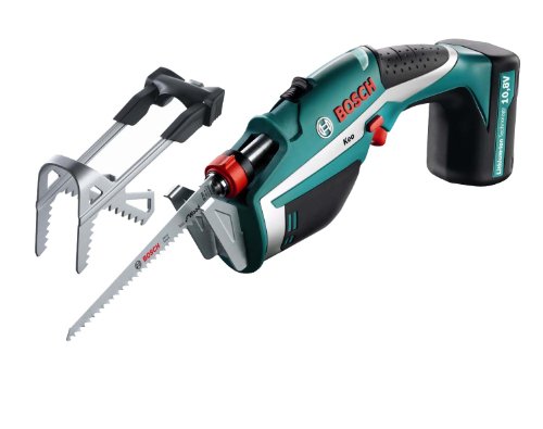 Bosch Cordless Garden Saw Keo (with Integrated 10.8 V...