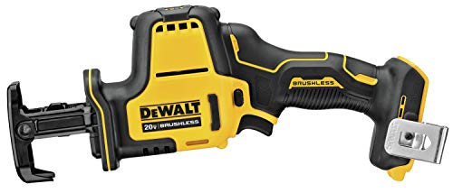 DEWALT ATOMIC 20V MAX* Reciprocating Saw, One-Handed,...