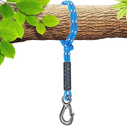 BeneLabel Tree Swing Rope, 40 inch, Hammock Tree Swing...
