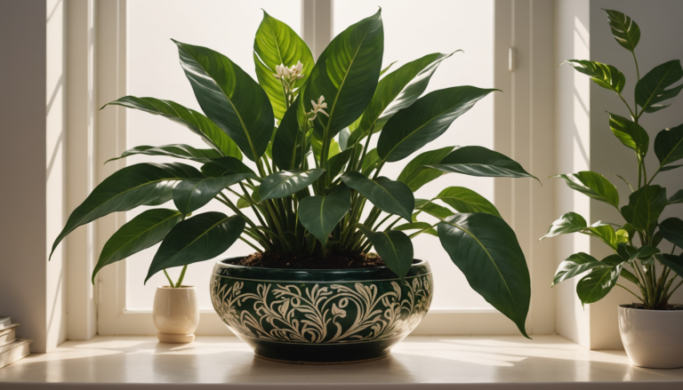 ZZ Plant Flower Meaning: A Comprehensive Guide to Growing and Caring 
