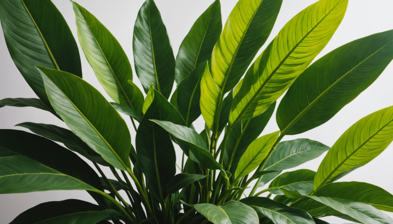 Zz Plant Care Yellow Leaves