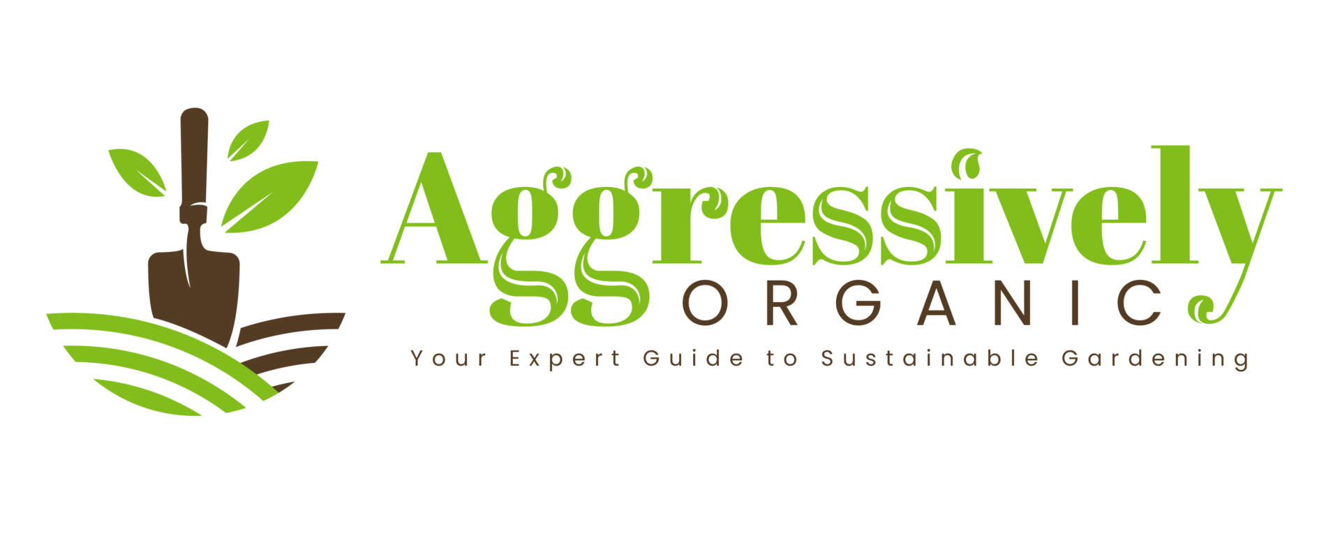 Aggressively Organic – Your Expert Guide to Sustainable Gardening