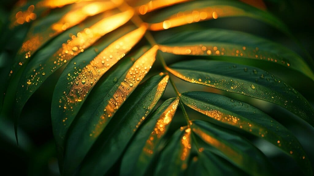 Zebra plant with brown tips care tools. 1