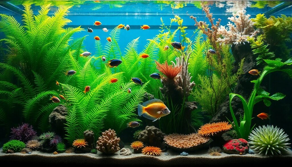 How to Plant Java Fern in Aquarium: Grow a Hardy Aquarium Plant That Thrives 5 Advanced Aquarium Design Using Java Fern