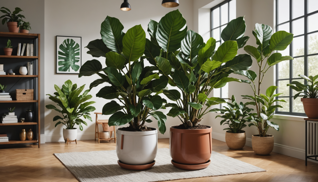 Best Practices for Ficus Plant Growth Indoors