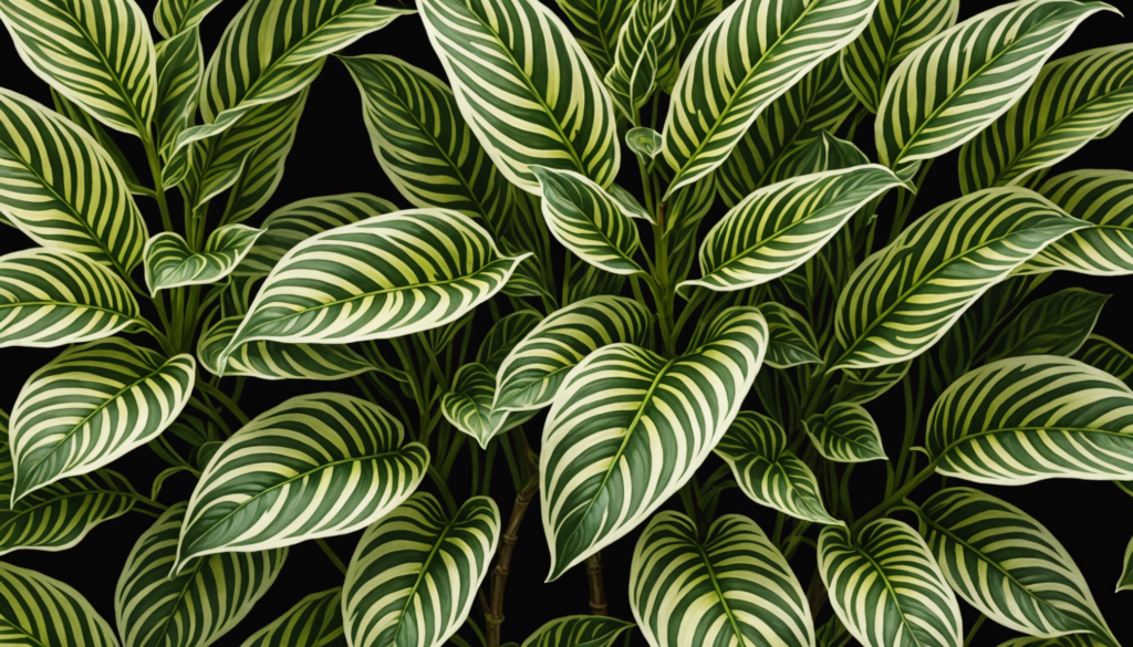 Causes of Zebra Plant Leaves Turning Brown