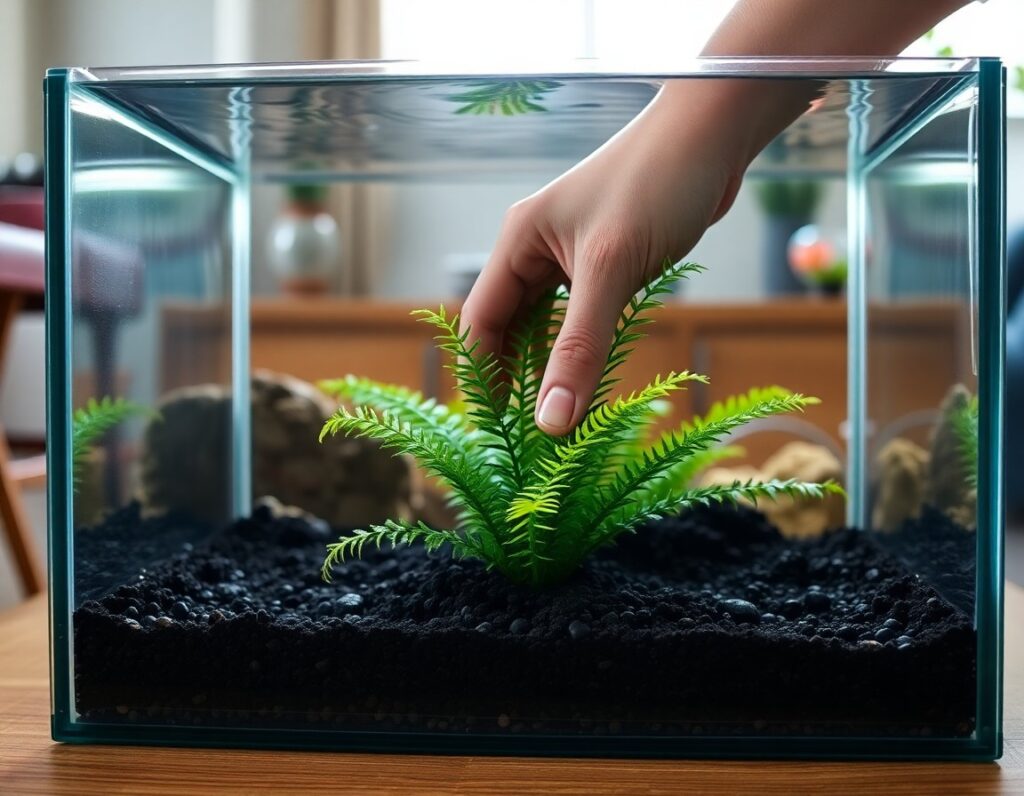 How to Plant Java Fern in Aquarium: Grow a Hardy Aquarium Plant That Thrives 3 How to Plant Java Fern in Aquarium