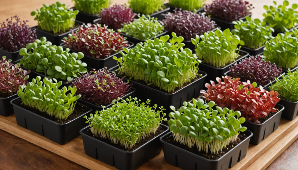 List of Micro Greens That Regrow Understanding Microgreens That Regrow