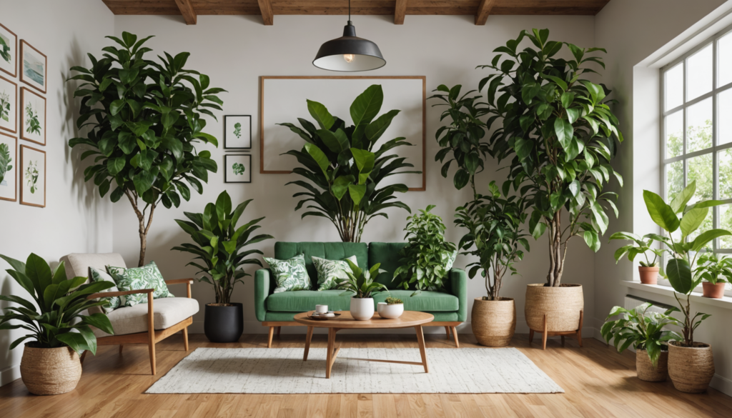 Understanding the Care Guide for Ficus Plants