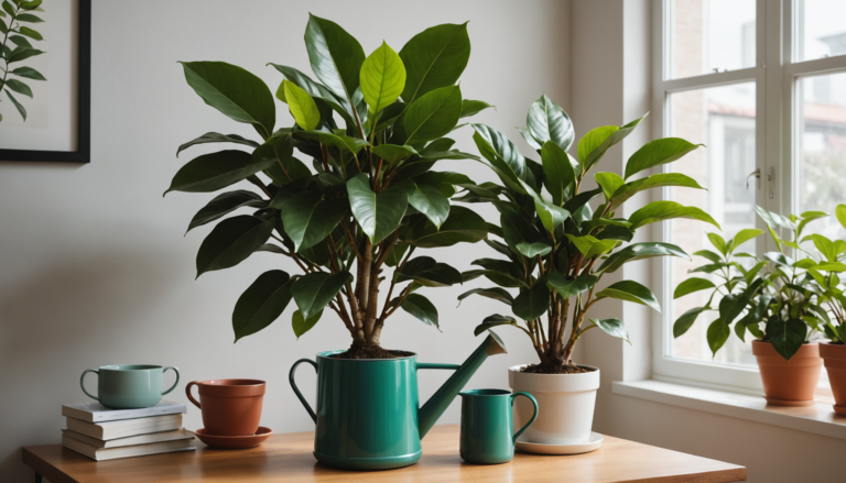 types of ficus plants indoor