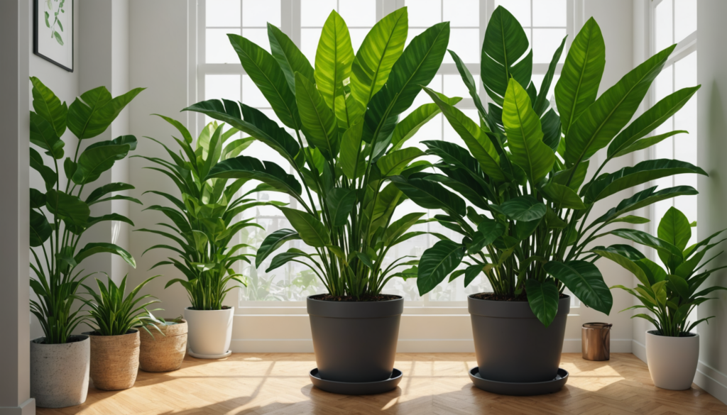 Fertilizing Your ZZ Plant for Lush Growth