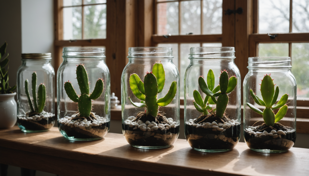 How Long Does It Take to Root Christmas Cactus Cuttings