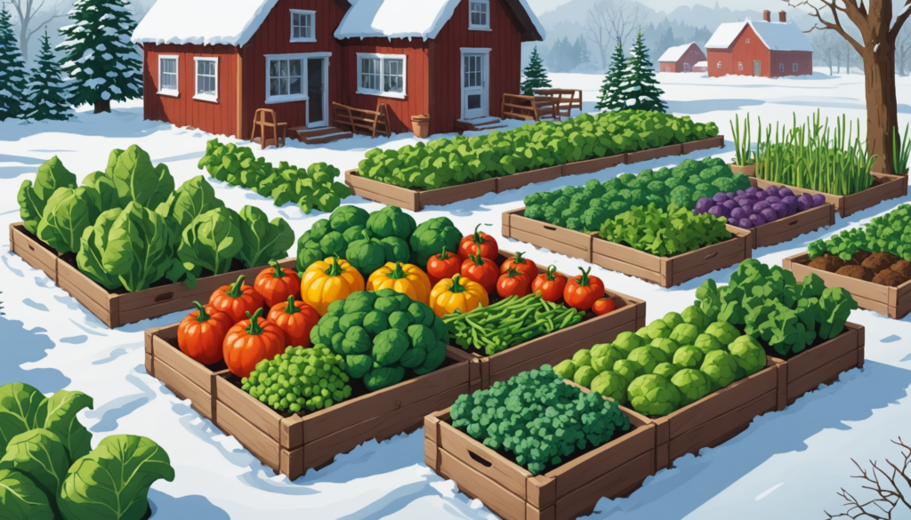 Scheduling Your Winter Sowing