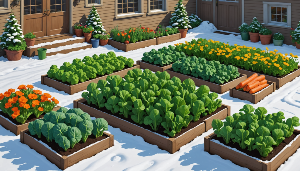 Tips for Successful Winter Sowing