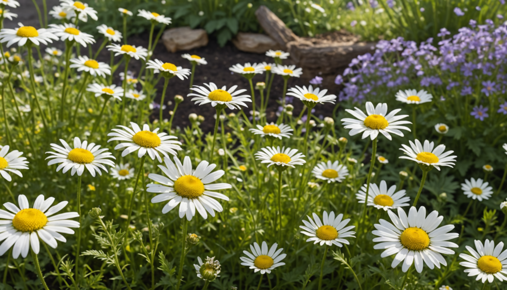 Care for Chamomile