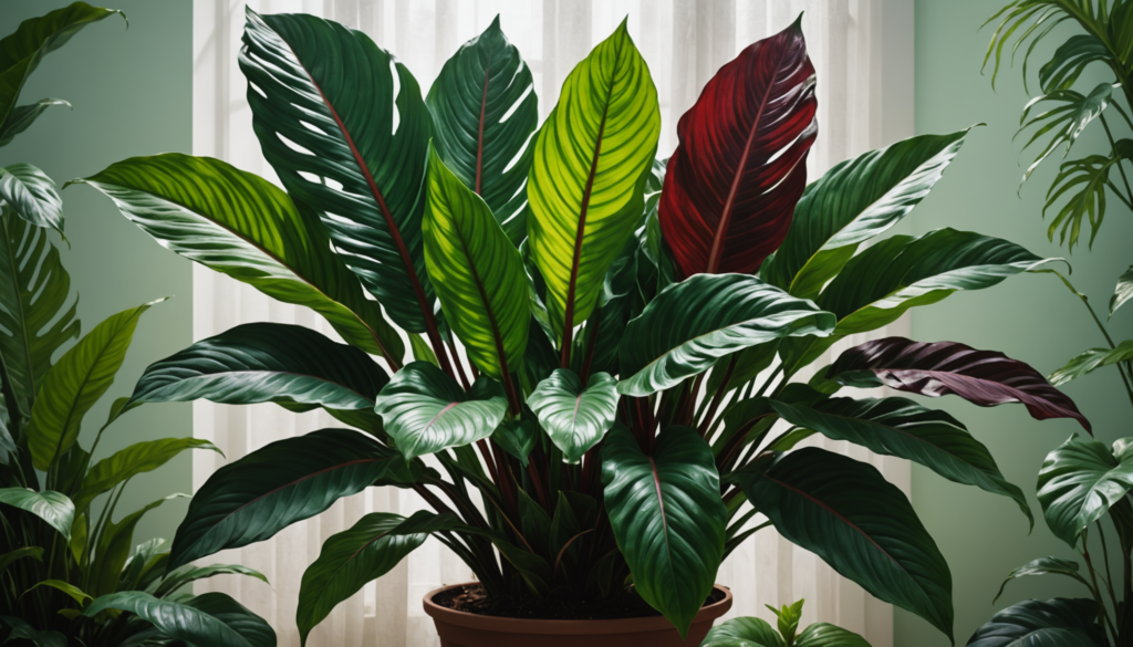 Common Misconceptions About Types of Calathea