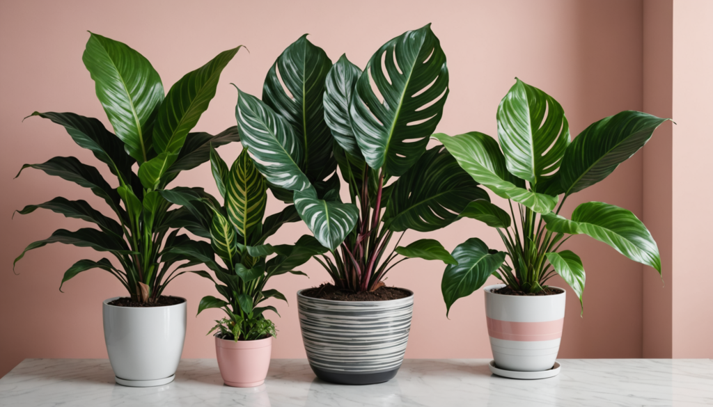 Expert Recommendations for Choosing Calathea Varieties