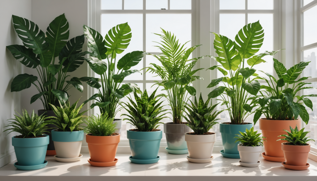 Future Trends in Indoor Plant Pot Design and Functionality