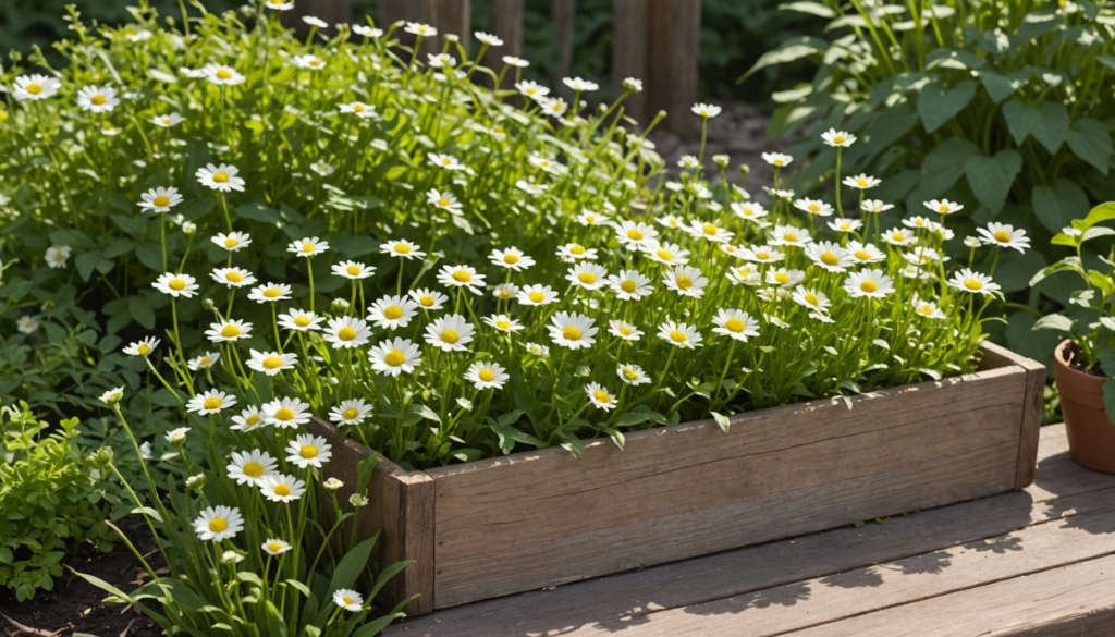 How to Grow Chamomile from Seed Successfully