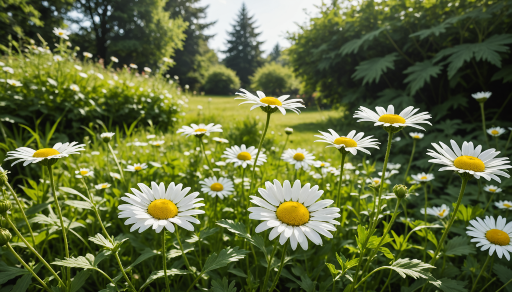 Troubleshooting Common Chamomile Growing Issues