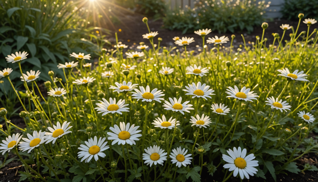 When to Plant Chamomile Seeds