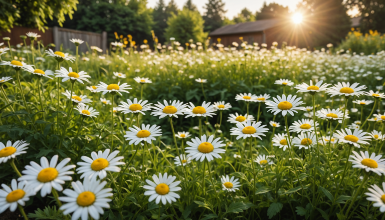 when to plant chamomile seeds featured