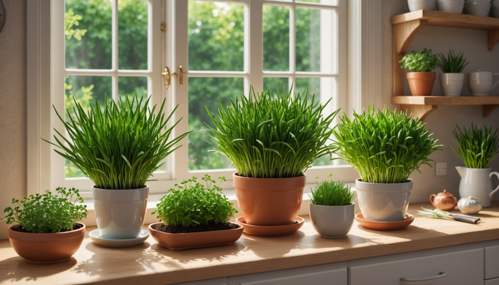 How to Plant Chives Indoors for Year-Round Harvesting 6 Expert Recommendations