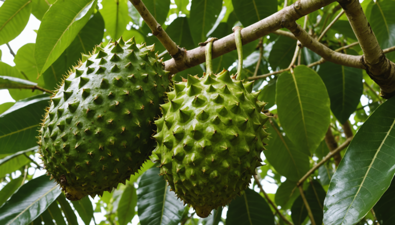 How to Plant a Guanabana Tree