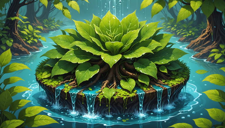 The Importance of Water for Plants