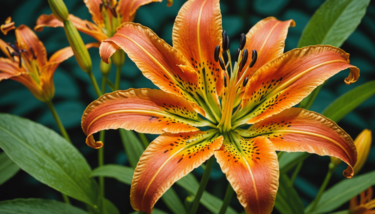 Tiger Lily Blue Lily Flower: Expert Guide to Growing These Stunning Blooms 